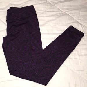 Express EXP Core leggings size M